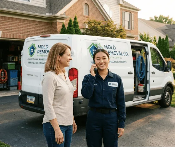 Crawlspace Mold Remediation Clarington, PA FAQs