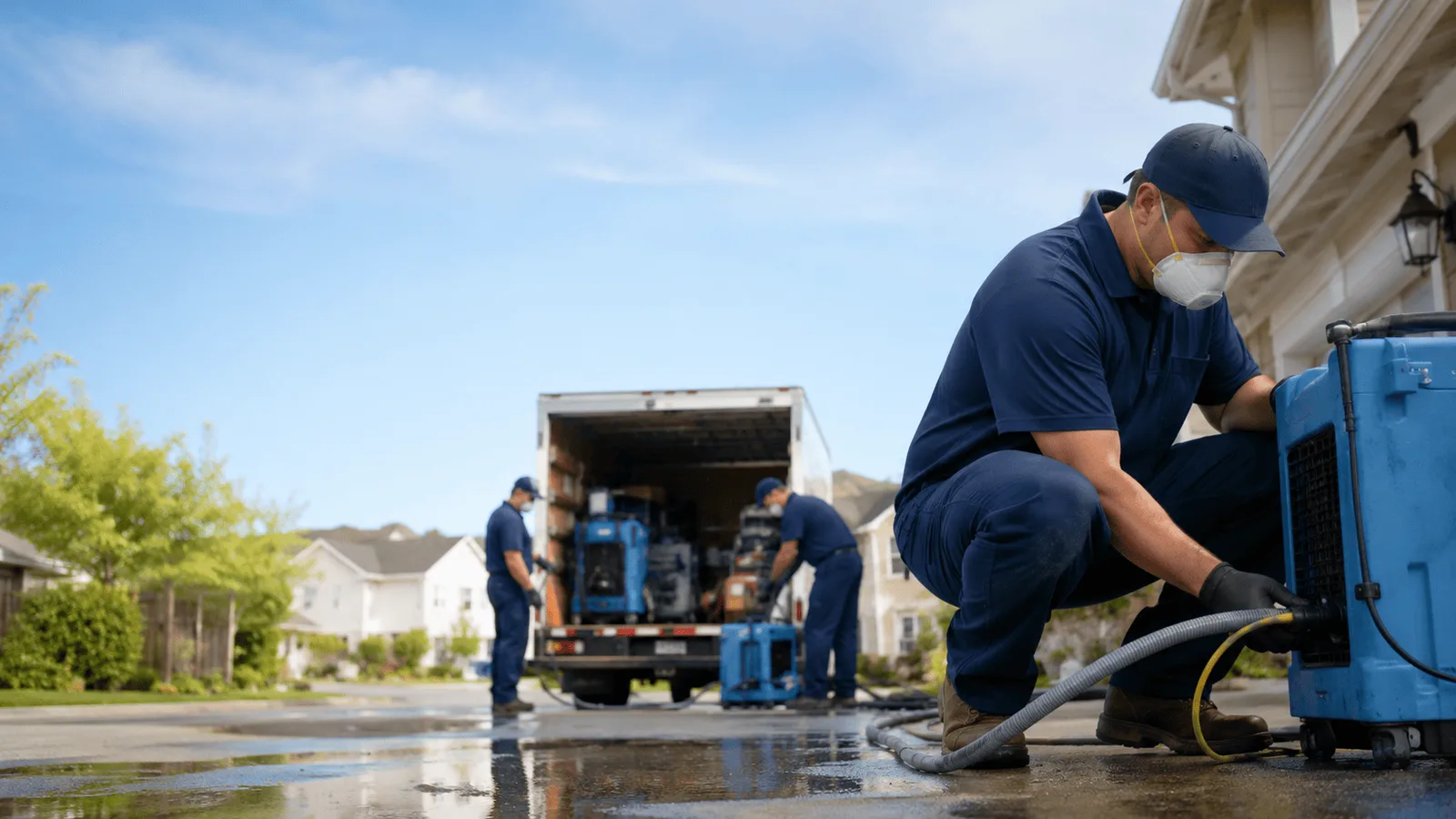 Trusted residential crawlspace mold remediation services in Clarington, PA